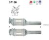 VW 357131701CX Catalytic Converter